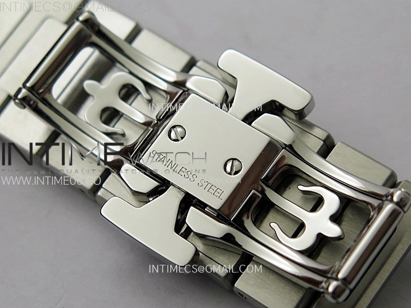 Nautilus 7118 New Version Ladies PPF 1:1 Best Edition White Dial on SS Bracelet A324 Super Clone