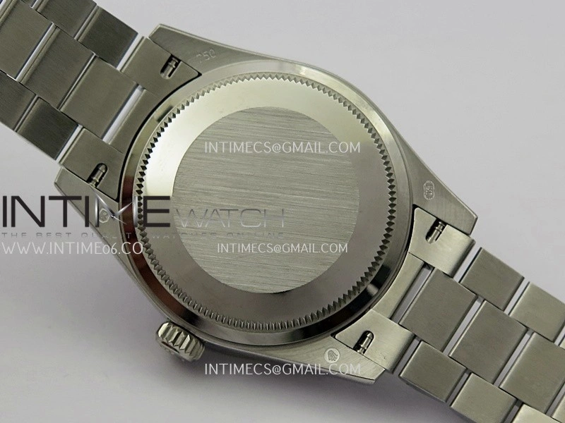 DateJust 31mm Diamond Bezel 904L SS GMF Best Edition Red Ombre Dial On 904L SS President Bracelet A2824