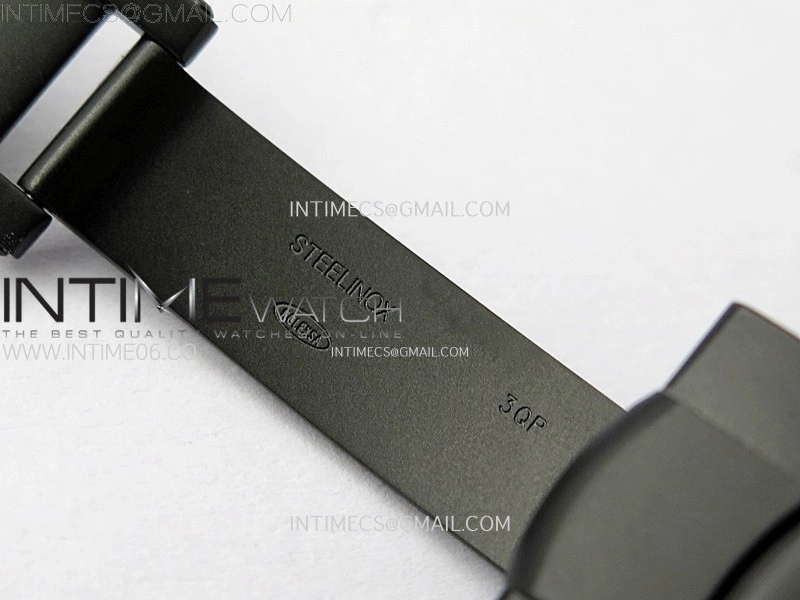 Milgauss Label noir DLC YSF Best Edition Gray Dial on DLC Bracelet Asian Tourbillon