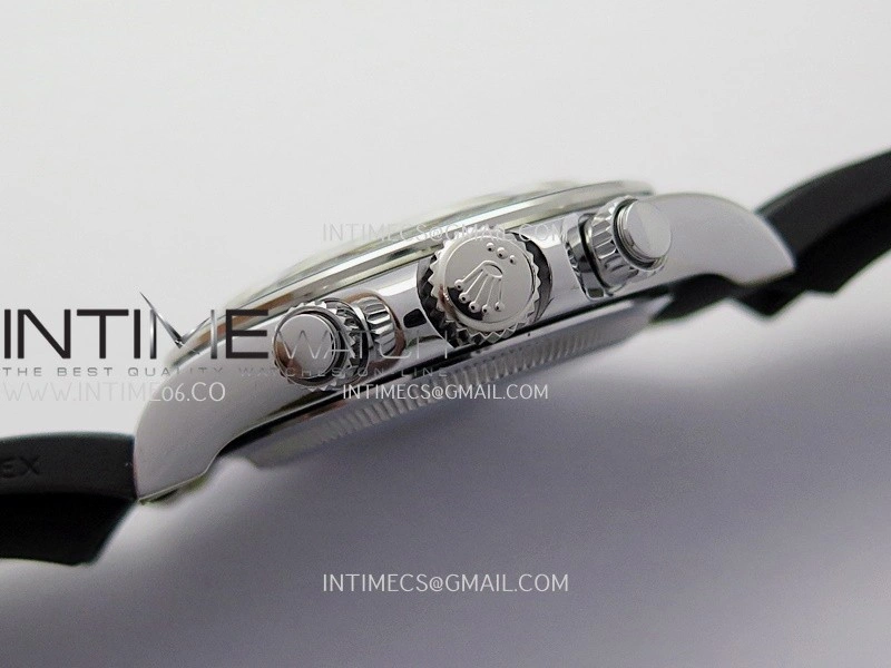 Daytona 126519 Gain Weight SWF 1:1 Best Edition Meteorite Dial Sticks Markers on Oysterflex Strap SH4131