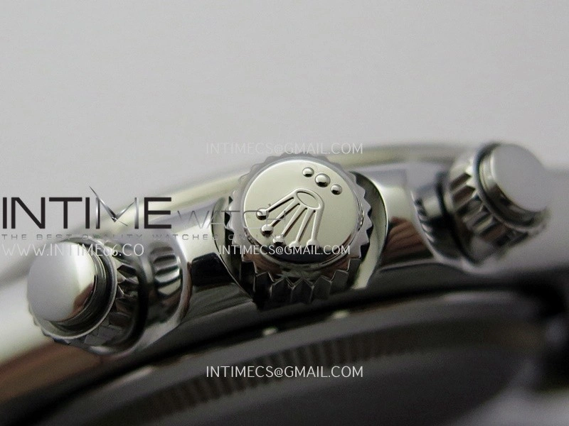 Daytona 126519 Gain Weight SWF 1:1 Best Edition Meteorite Dial Sticks Markers on Oysterflex Strap SH4131