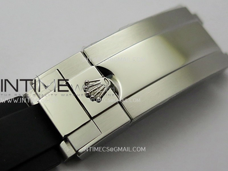 Daytona 126519 Gain Weight SWF 1:1 Best Edition Meteorite Dial Sticks Markers on Oysterflex Strap SH4131