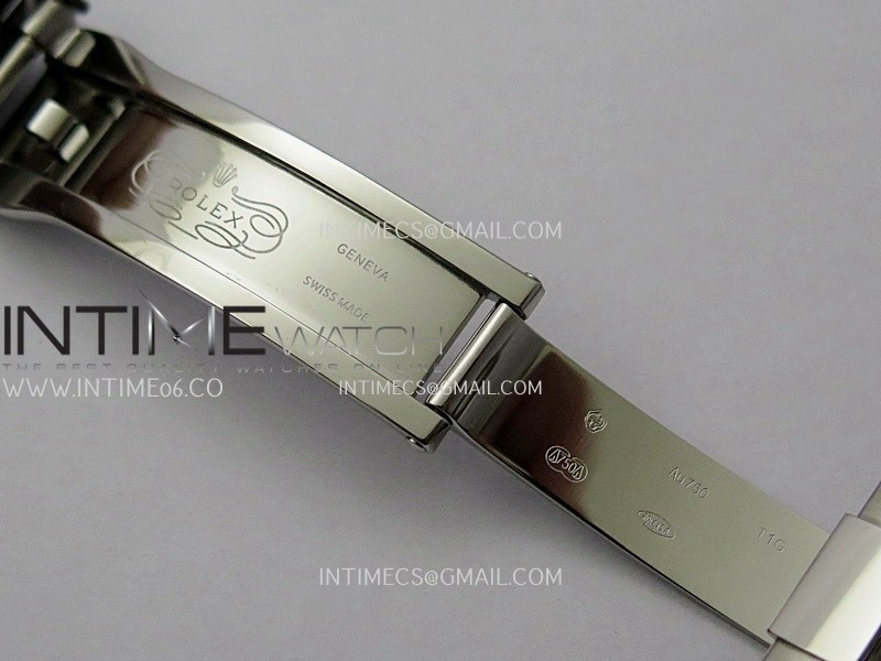 Daytona 126519 Gain Weight SWF 1:1 Best Edition Meteorite Dial Sticks Markers on Oysterflex Strap SH4131