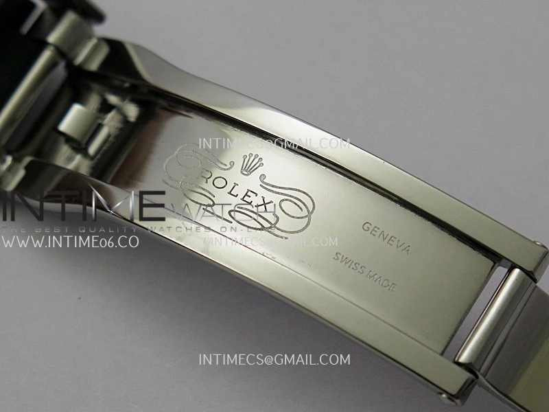 Daytona 126519 Gain Weight SWF 1:1 Best Edition Meteorite Dial Sticks Markers on Oysterflex Strap SH4131