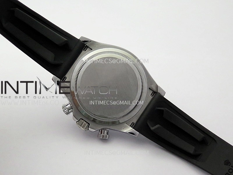 Daytona 126519 Gain Weight SWF 1:1 Best Edition Meteorite Dial Sticks Markers on Oysterflex Strap SH4131