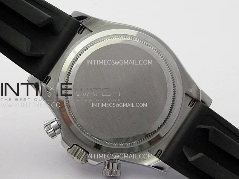 Daytona 126519 Gain Weight SWF 1:1 Best Edition Meteorite Dial Sticks Markers on Oysterflex Strap SH4131
