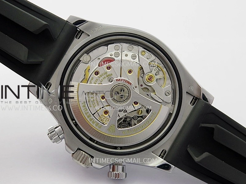 Daytona 126519 Gain Weight SWF 1:1 Best Edition Meteorite Dial Sticks Markers on Oysterflex Strap SH4131
