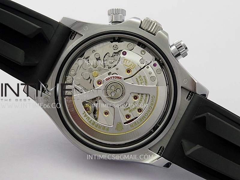 Daytona 126519 Gain Weight SWF 1:1 Best Edition Meteorite Dial Sticks Markers on Oysterflex Strap SH4131