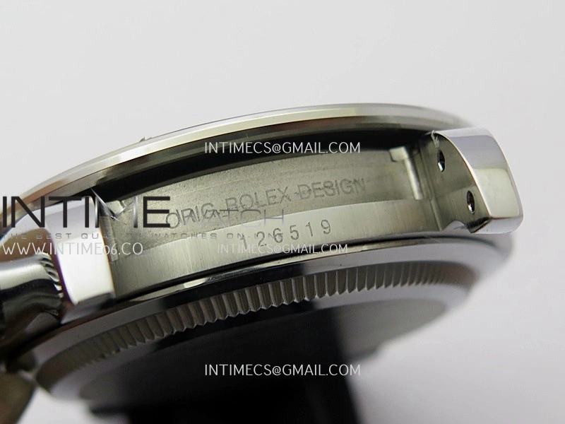 Daytona 126519 Gain Weight SWF 1:1 Best Edition Meteorite Dial Sticks Markers on Oysterflex Strap SH4131