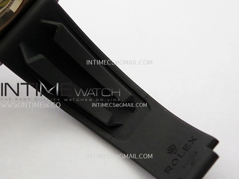Daytona 126515 Gain Weight SWF 1:1 Best Edition Meteorite Dial Sticks Markers on Oysterflex Strap SH4131