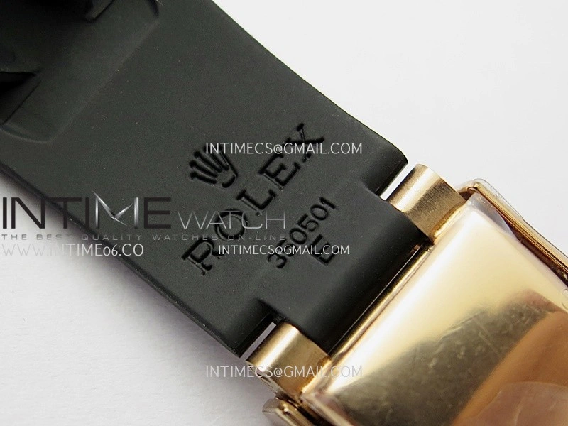 Daytona 126515 Gain Weight SWF 1:1 Best Edition Meteorite Dial Sticks Markers on Oysterflex Strap SH4131