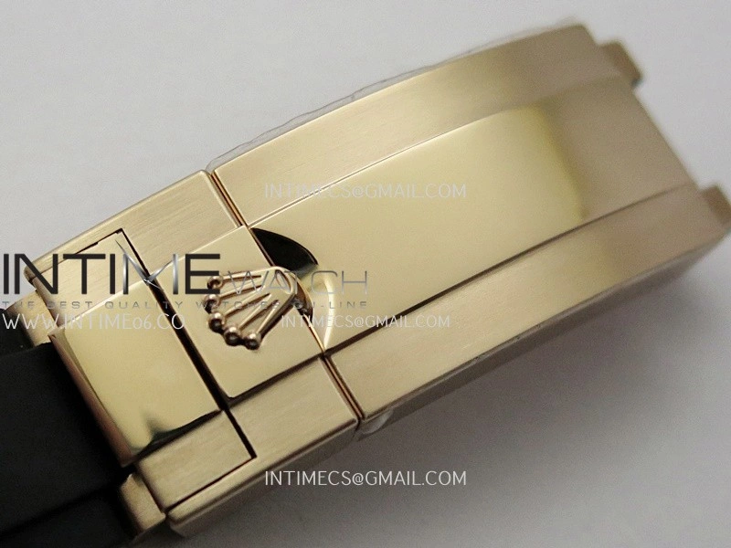 Daytona 126515 Gain Weight SWF 1:1 Best Edition Meteorite Dial Sticks Markers on Oysterflex Strap SH4131