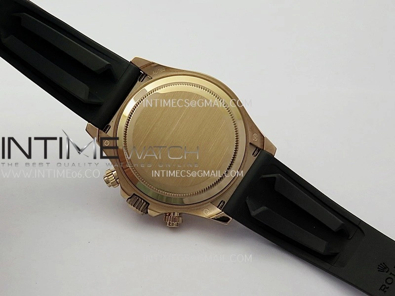 Daytona 126515 Gain Weight SWF 1:1 Best Edition Meteorite Dial Sticks Markers on Oysterflex Strap SH4131