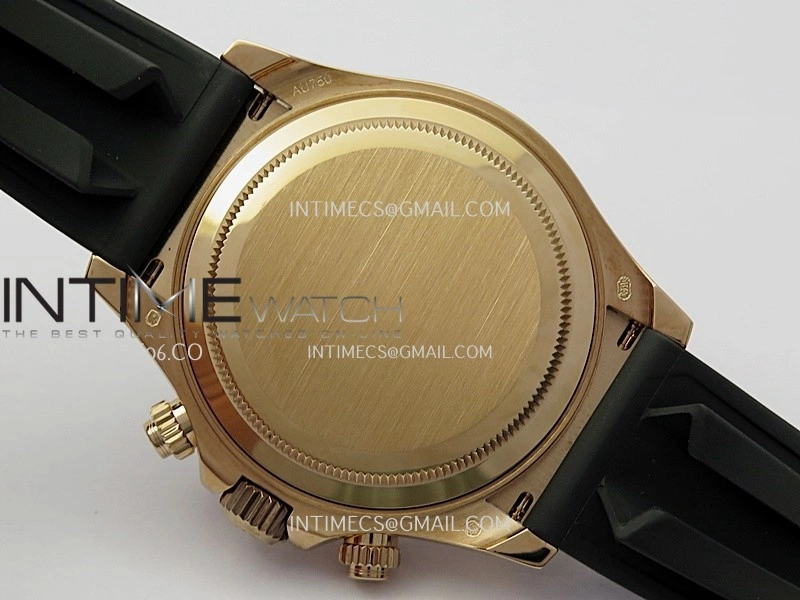 Daytona 126515 Gain Weight SWF 1:1 Best Edition Meteorite Dial Sticks Markers on Oysterflex Strap SH4131