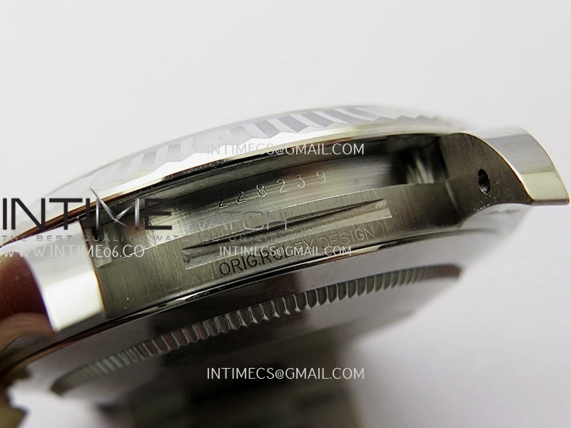 Day Date 228239 40mm Gain Weight V2 VSF 1:1 Best Edition White Dial Roman Markers On President Bracelet DD3255