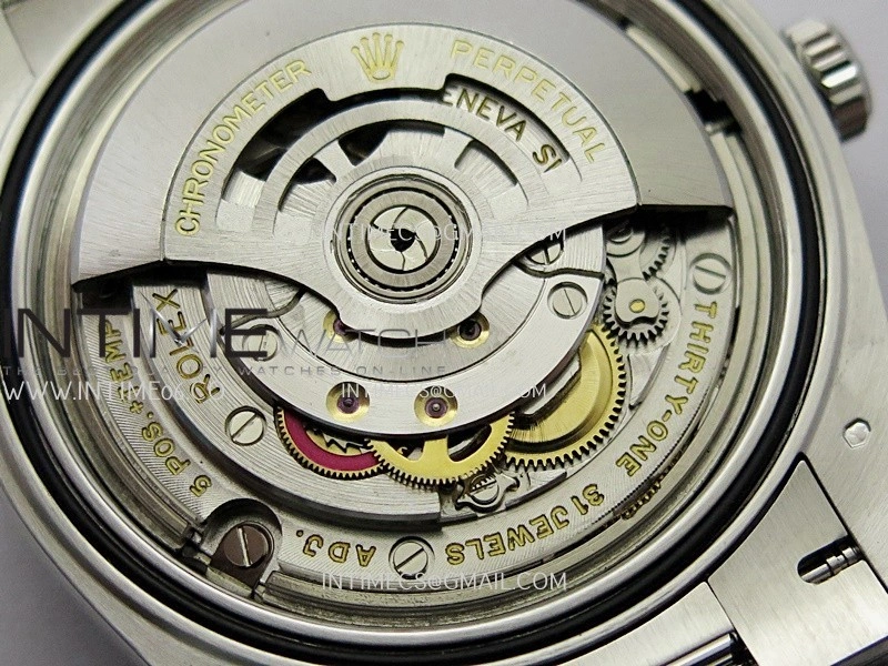 Day Date 228239 40mm Gain Weight V3 THBF 1:1 Best Edition White Dial Roman Marker On President Bracelet VR3255