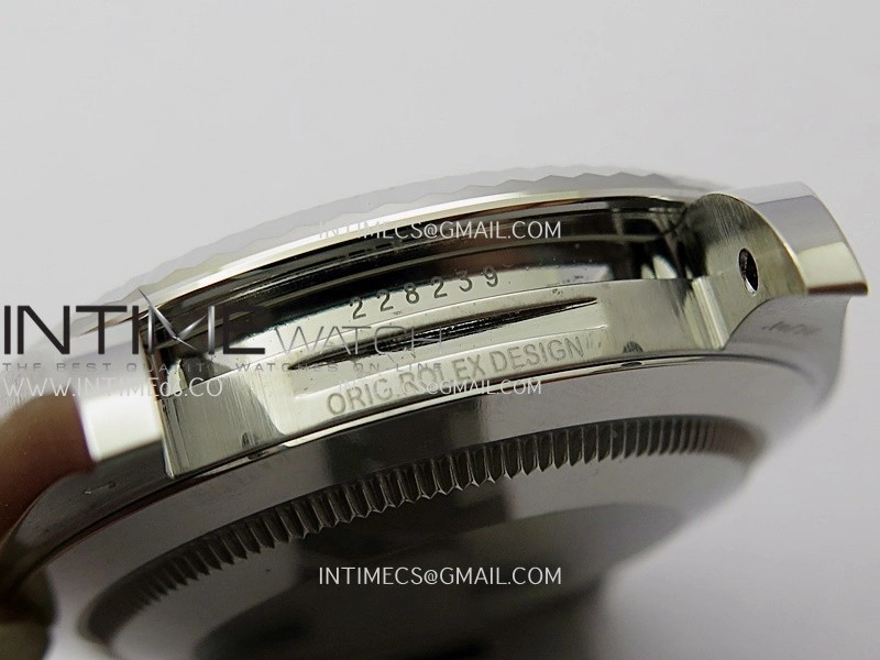 Day Date 228239 40mm Gain Weight V3 THBF 1:1 Best Edition White Dial Roman Marker On President Bracelet VR3255