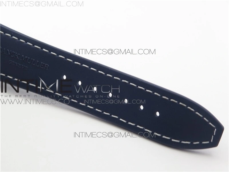 Vanguard V45 SS ZF Best Edition Blue Textured Dial on Blue Rubber Strap MIYOTA 9015