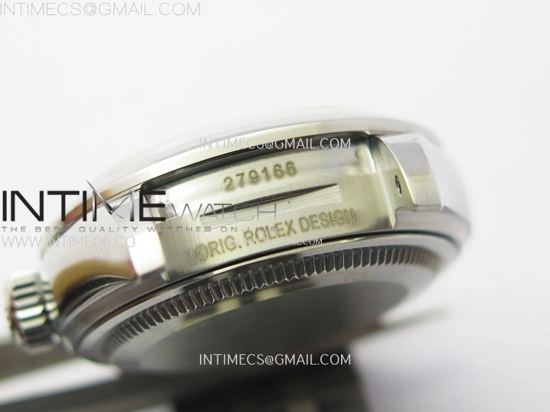 Datejust 28mm 279166 Smooth Bezel SS APSF Best Edition Gray Dial Roman Markers on SS Jubilee Bracelet NH05
