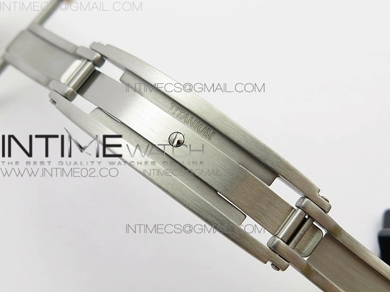 RM011 RG Chronograph RG Case KVF 1:1 Best Edition Crystal Skeleton Dial on Yellow Rubber Strap A7750