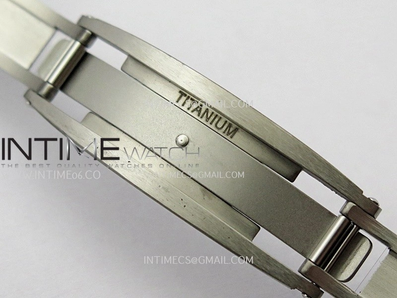 RM035-01 White Carbon ZF Best Edition Skeleton Dial On White Black Strap Super Clone RMUL2
