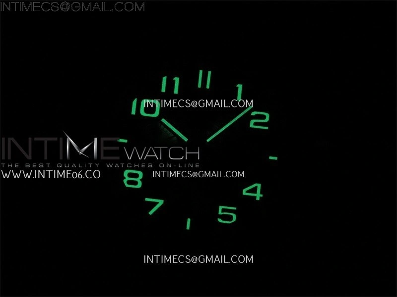Royal Oak Offshore 44mm Black Ceramic TKF 1:1 Best Edition Blue Dial on Blue Rubber Strap A3126