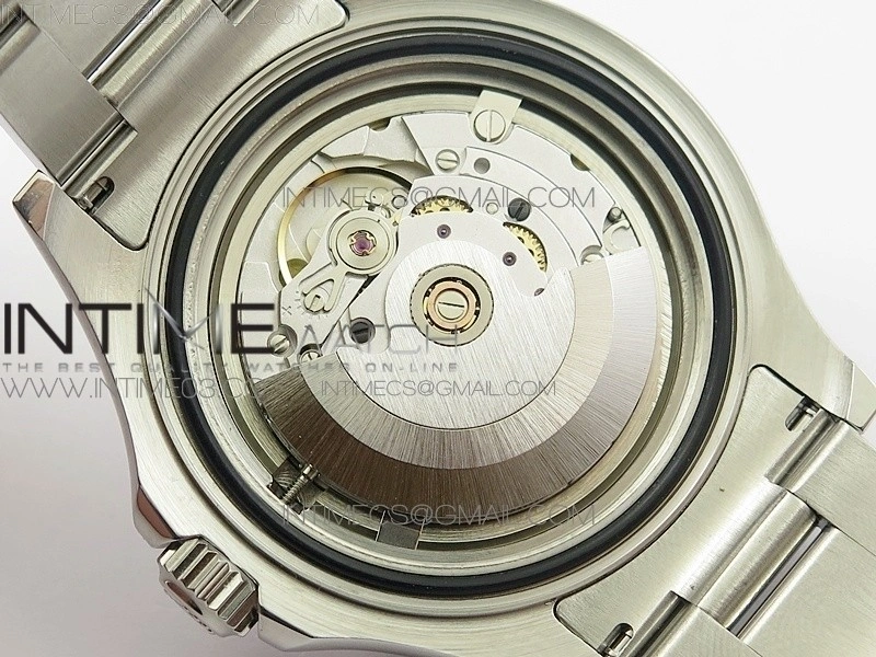 Yacht-Master 116622 904L SS GMF 1:1 Best Edition Gray Dial on 904L SS Bracelet A2836