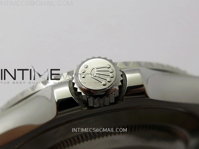 Yacht-Master 126621 904L RG VSF 1:1 Best Edition Brown Dial On 904L RG Bracelet VS3235