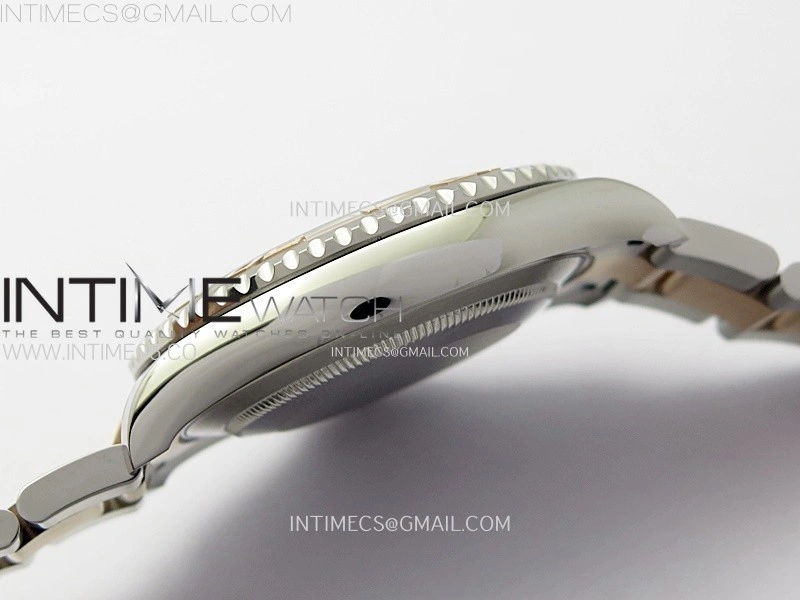 Yacht-Master 126621 904L RG VSF 1:1 Best Edition Brown Dial On 904L RG Bracelet VS3235