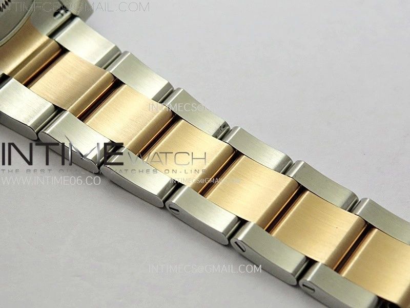 Yacht-Master 126621 904L RG VSF 1:1 Best Edition Brown Dial On 904L RG Bracelet VS3235