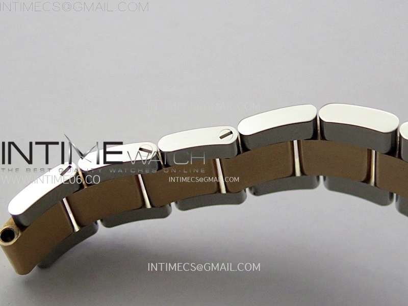 Yacht-Master 126621 904L RG VSF 1:1 Best Edition Brown Dial On 904L RG Bracelet VS3235