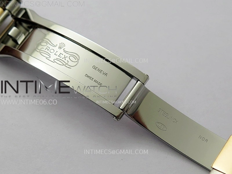 Yacht-Master 126621 904L RG VSF 1:1 Best Edition Brown Dial On 904L RG Bracelet VS3235