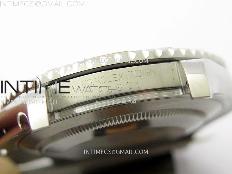 Yacht-Master 126621 904L RG VSF 1:1 Best Edition Brown Dial On 904L RG Bracelet VS3235