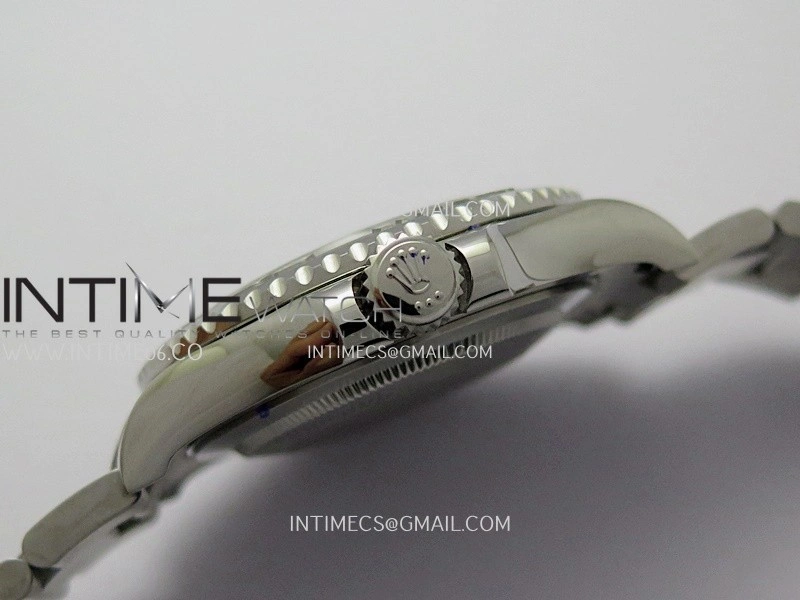 Yacht-Master 126622 904L QF 1:1 Best Edition Rhodium Dial On 904L SS Bracelet SH3235