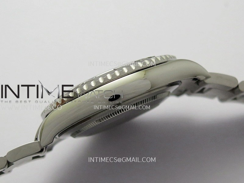 Yacht-Master 126622 904L QF 1:1 Best Edition Rhodium Dial On 904L SS Bracelet SH3235