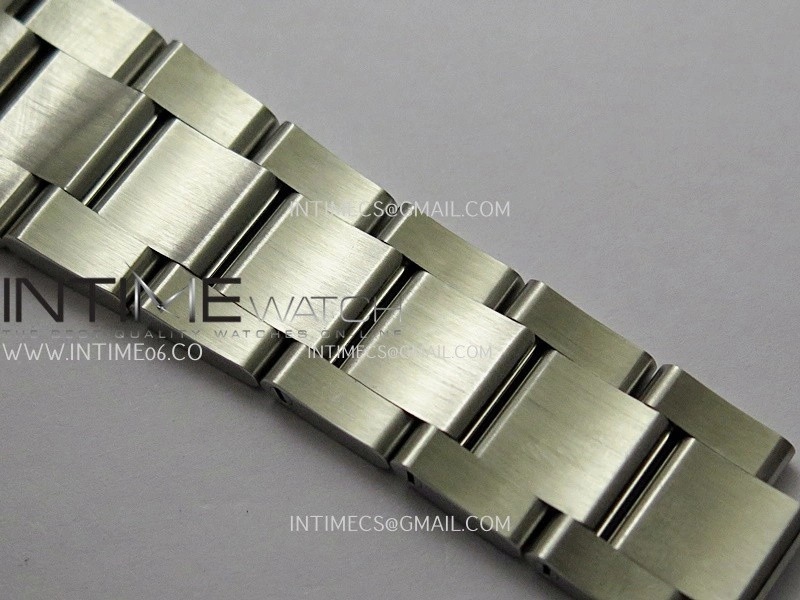 Yacht-Master 126622 904L QF 1:1 Best Edition Rhodium Dial On 904L SS Bracelet SH3235
