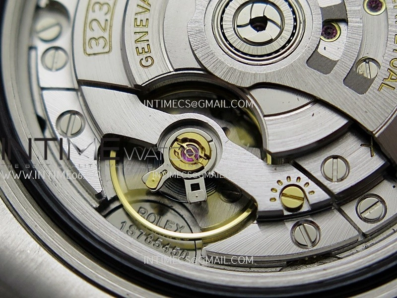 Yacht-Master 126622 904L QF 1:1 Best Edition Rhodium Dial On 904L SS Bracelet SH3235