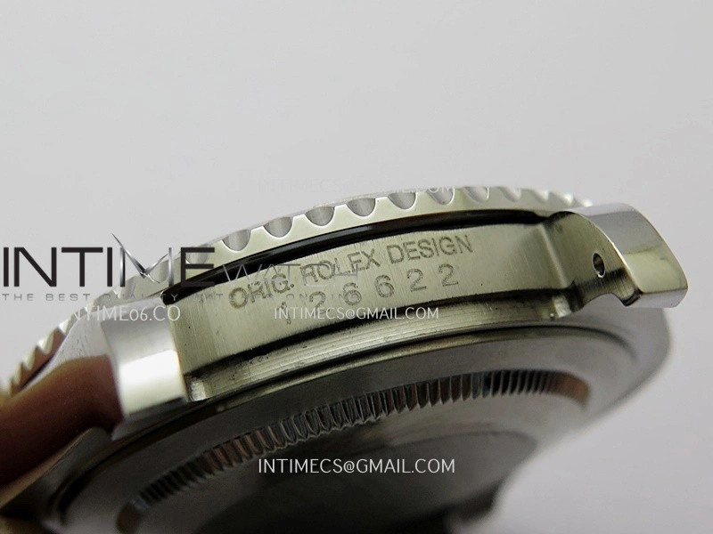 Yacht-Master 126622 904L QF 1:1 Best Edition Rhodium Dial On 904L SS Bracelet SH3235