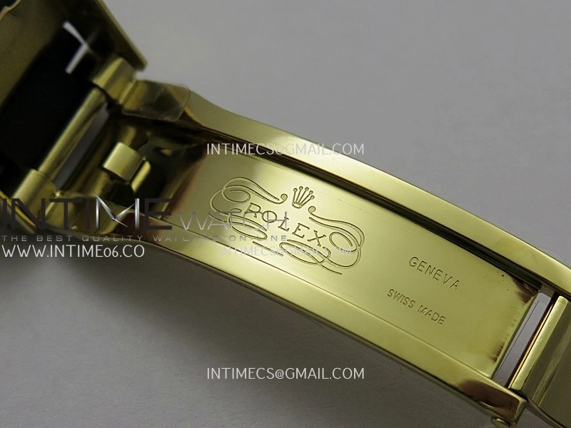Yacht-Master 226658 42mm Gain Weight YG QF 1:1 Black Dial On Oysterflex Strap SH3235