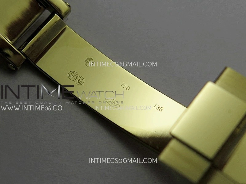 Yacht-Master 226658 42mm Gain Weight YG QF 1:1 Black Dial On Oysterflex Strap SH3235