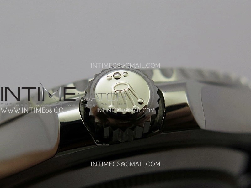 Yacht-Master 42mm 226659 VF 1:1 Best Edition Black Dial On Black Rubber Strap DD3235