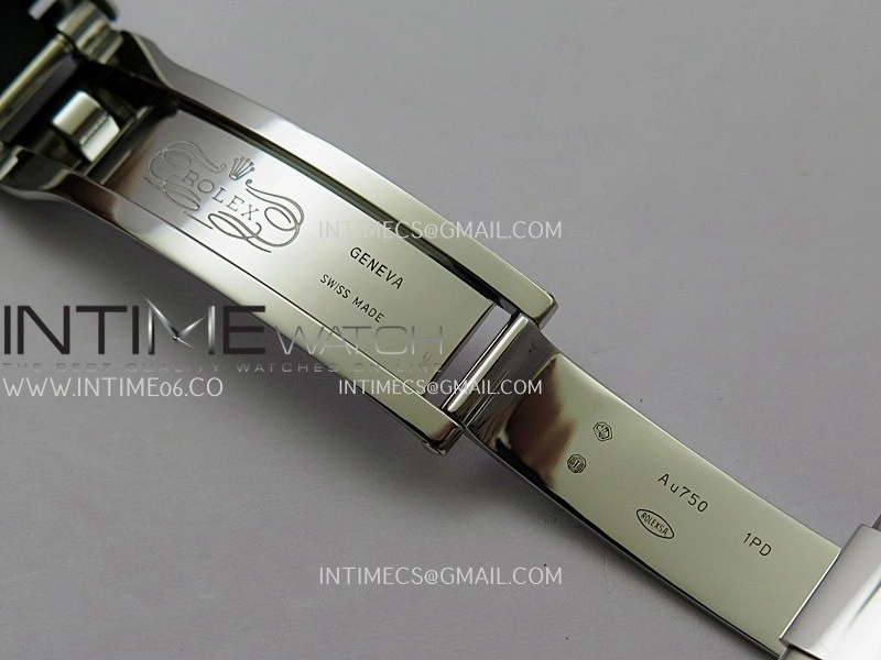 Yacht-Master 42mm 226659 VF 1:1 Best Edition Black Dial On Black Rubber Strap DD3235