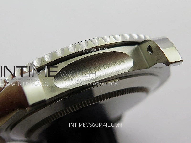 Yacht-Master 42mm 226659 VF 1:1 Best Edition Black Dial On Black Rubber Strap DD3235