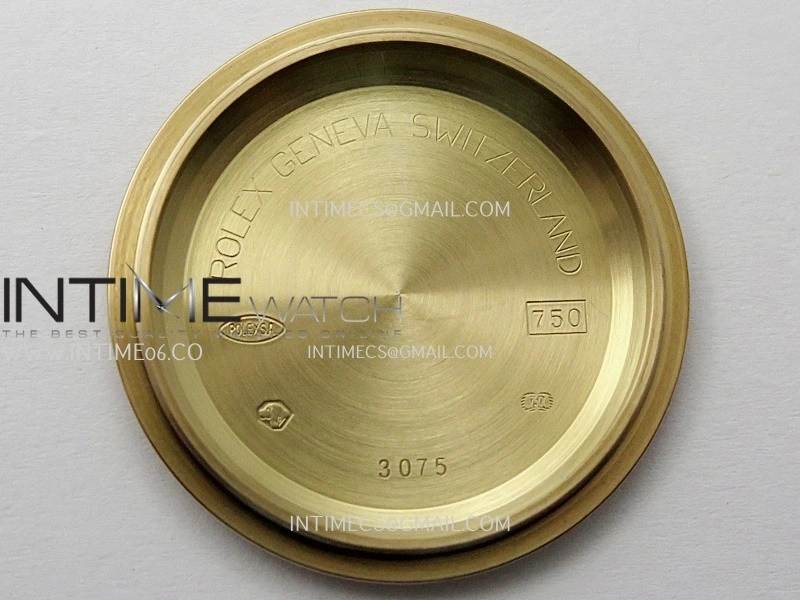 Daytona 126505 Gain Weight RG QF 1:1 Best Edition RG Black Dial T Crystal Markers On RG Bracelet SH4131 V6