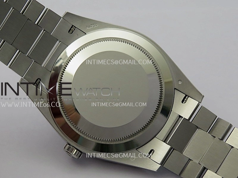 Day Date 228239 40mm Gain Weight V3 THBF 1:1 Best Edition Silver Dial Stick Marker On President Bracelet VR3255