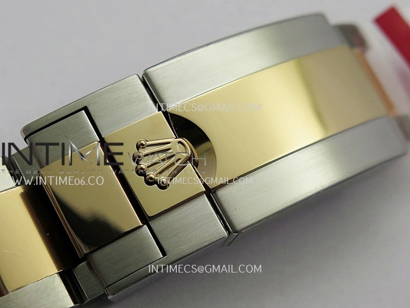 GMT-Master II 126711 CHNR Gain Weight VSF 1:1 Best Edition Black Dial On SS RG Oyster Bracelet Super Clone DD3285 CHS