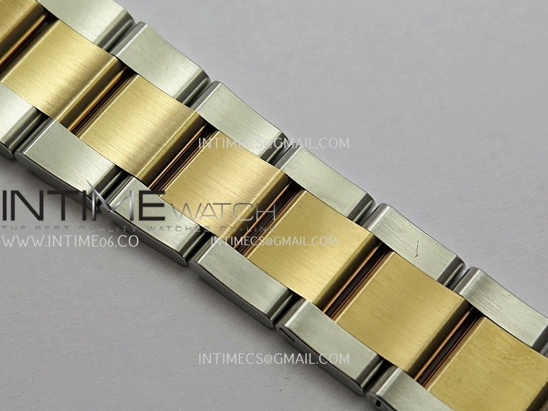 GMT-Master II 126711 CHNR Gain Weight VSF 1:1 Best Edition Black Dial On SS RG Oyster Bracelet Super Clone DD3285 CHS