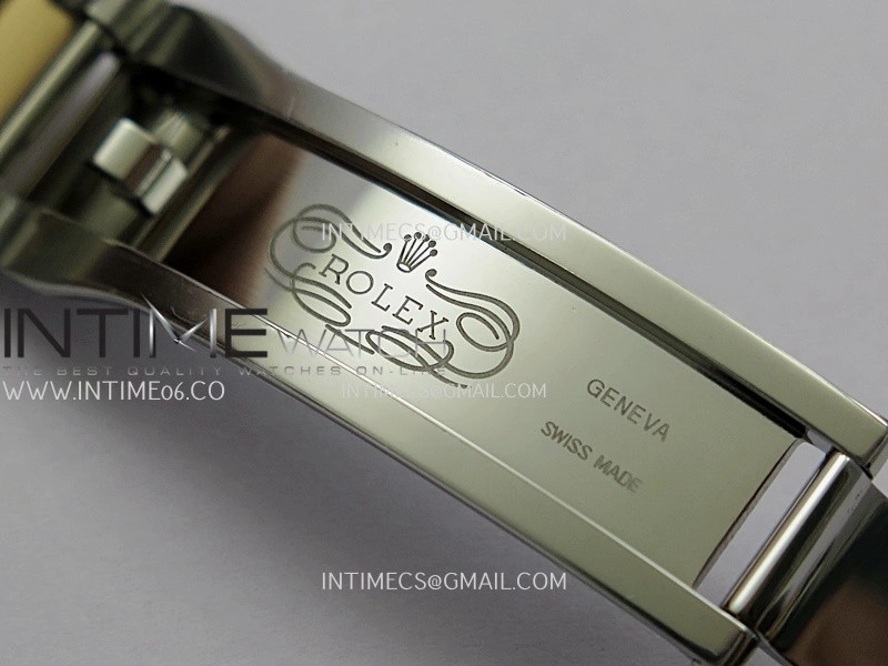 GMT-Master II 126711 CHNR Gain Weight VSF 1:1 Best Edition Black Dial On SS RG Oyster Bracelet Super Clone DD3285 CHS
