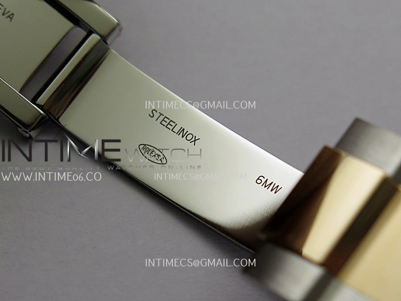 GMT-Master II 126711 CHNR Gain Weight VSF 1:1 Best Edition Black Dial On SS RG Oyster Bracelet Super Clone DD3285 CHS