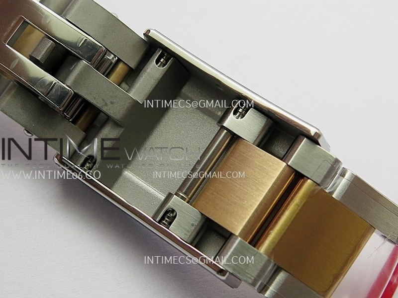 GMT-Master II 126711 CHNR Gain Weight VSF 1:1 Best Edition Black Dial On SS RG Oyster Bracelet Super Clone DD3285 CHS